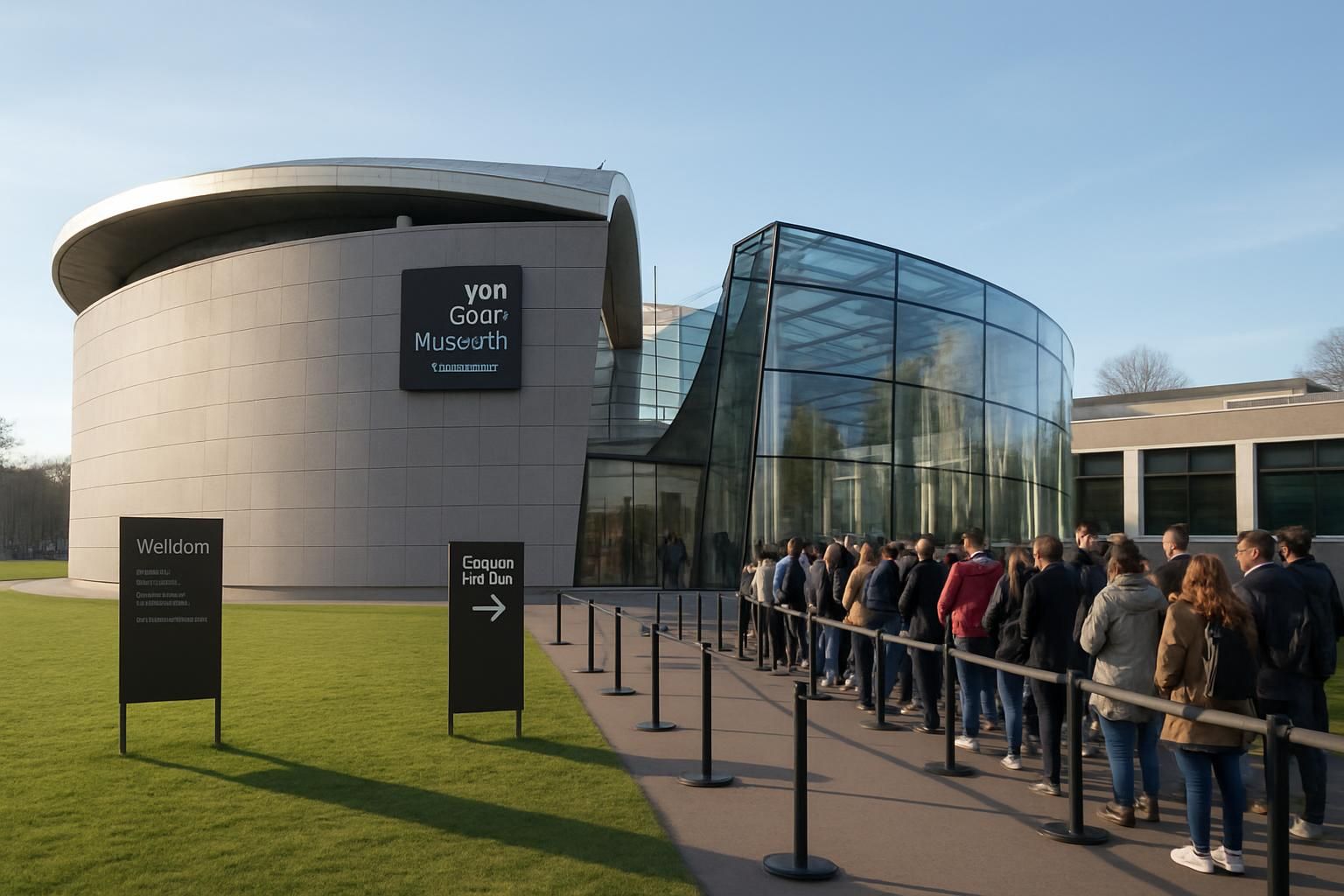 découvrez tout ce qu'il faut savoir sur le musée van gogh à amsterdam : billets, tarifs, et astuces pour éviter la file d'attente.