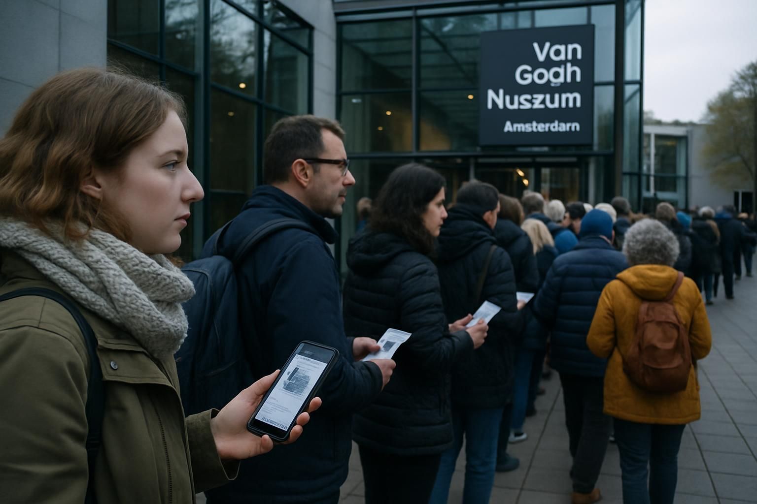 découvrez toutes les informations pratiques pour visiter le musée van gogh à amsterdam : billets, tarifs, options coupe-file et conseils pour une visite optimale.