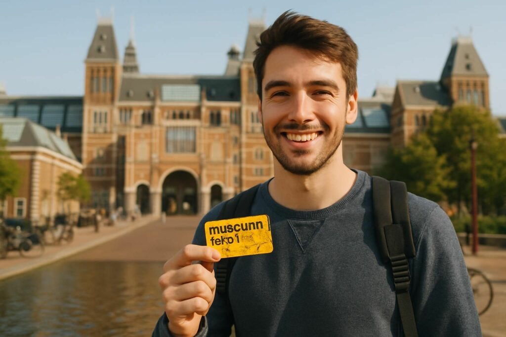 découvrez museumkaart amsterdam, le pass musées illimité réservé aux résidents, offrant un accès libre à de nombreux musées pour découvrir toute la richesse culturelle de la ville.