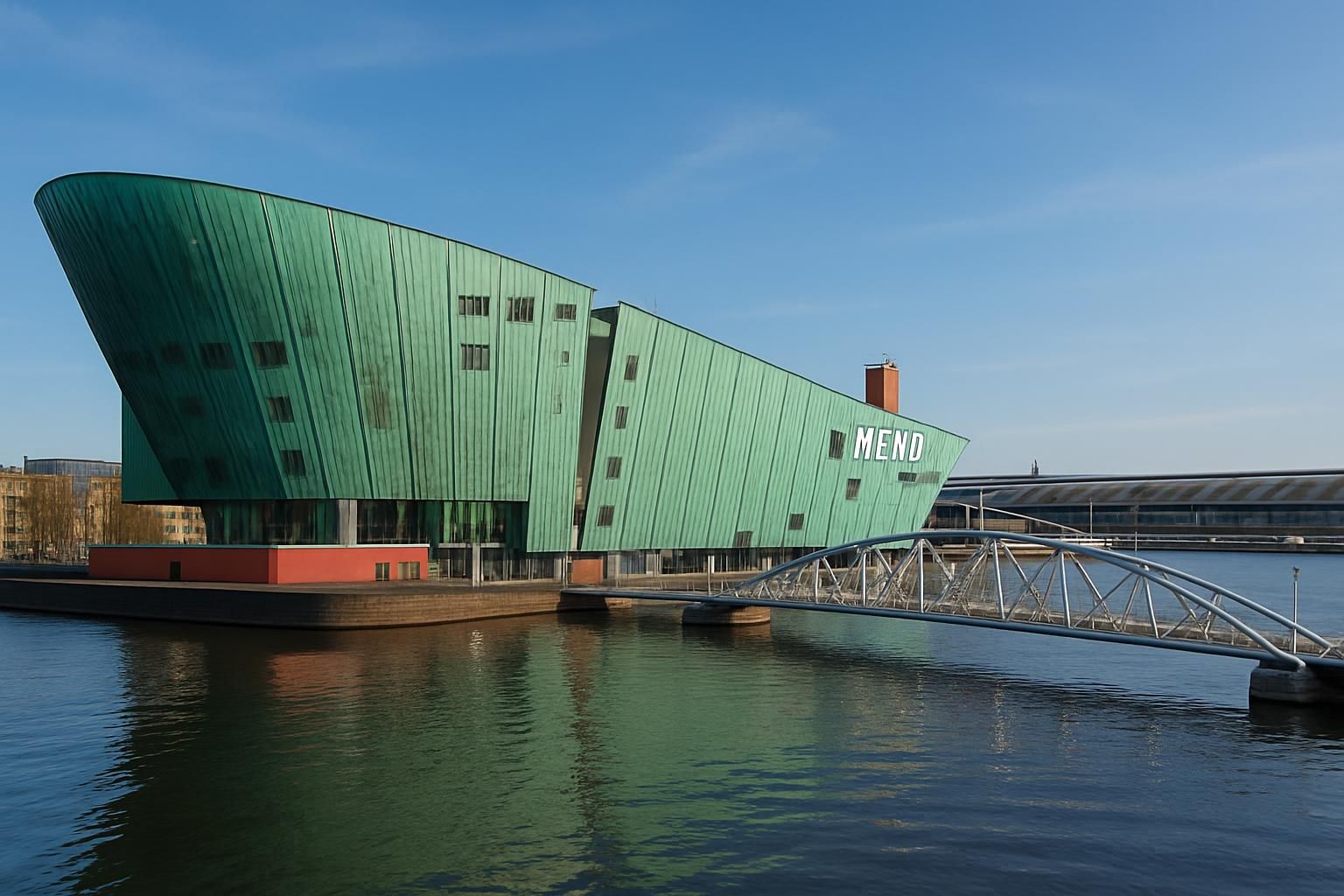 découvrez le nemo science museum à amsterdam : réservez vos billets et obtenez toutes les informations pratiques pour une visite enrichissante en famille ou entre amis.