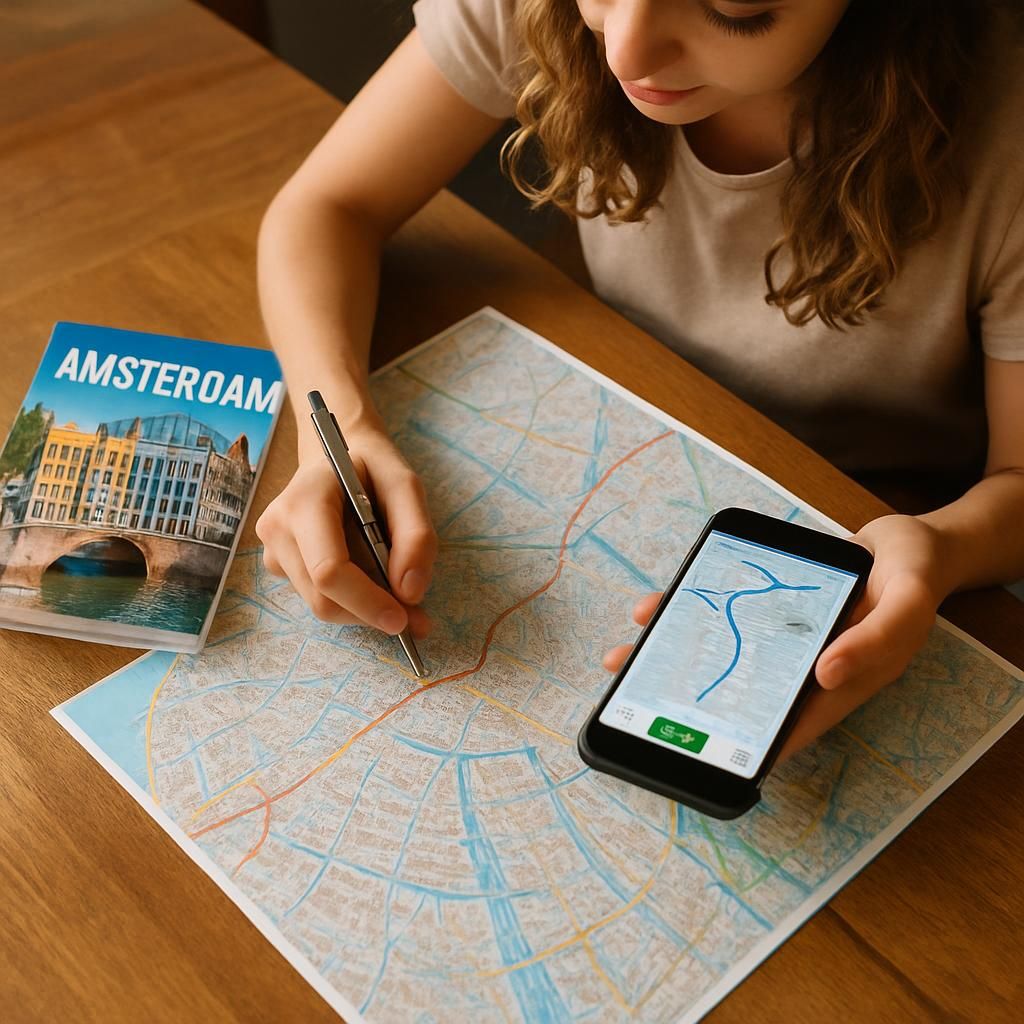 découvrez quel pass visite amsterdam choisir pour profiter au maximum des sites touristiques incontournables de la ville. comparez les options et préparez votre séjour efficacement.
