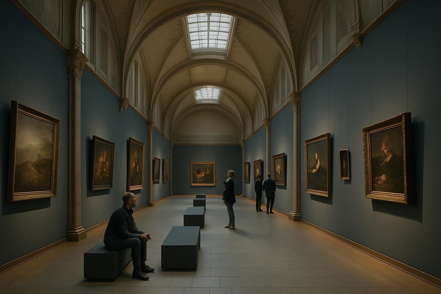 découvrez tout ce qu'il faut savoir pour visiter le rijksmuseum amsterdam : achetez vos billets, consultez les horaires d'ouverture et profitez de nos astuces pour une visite réussie.