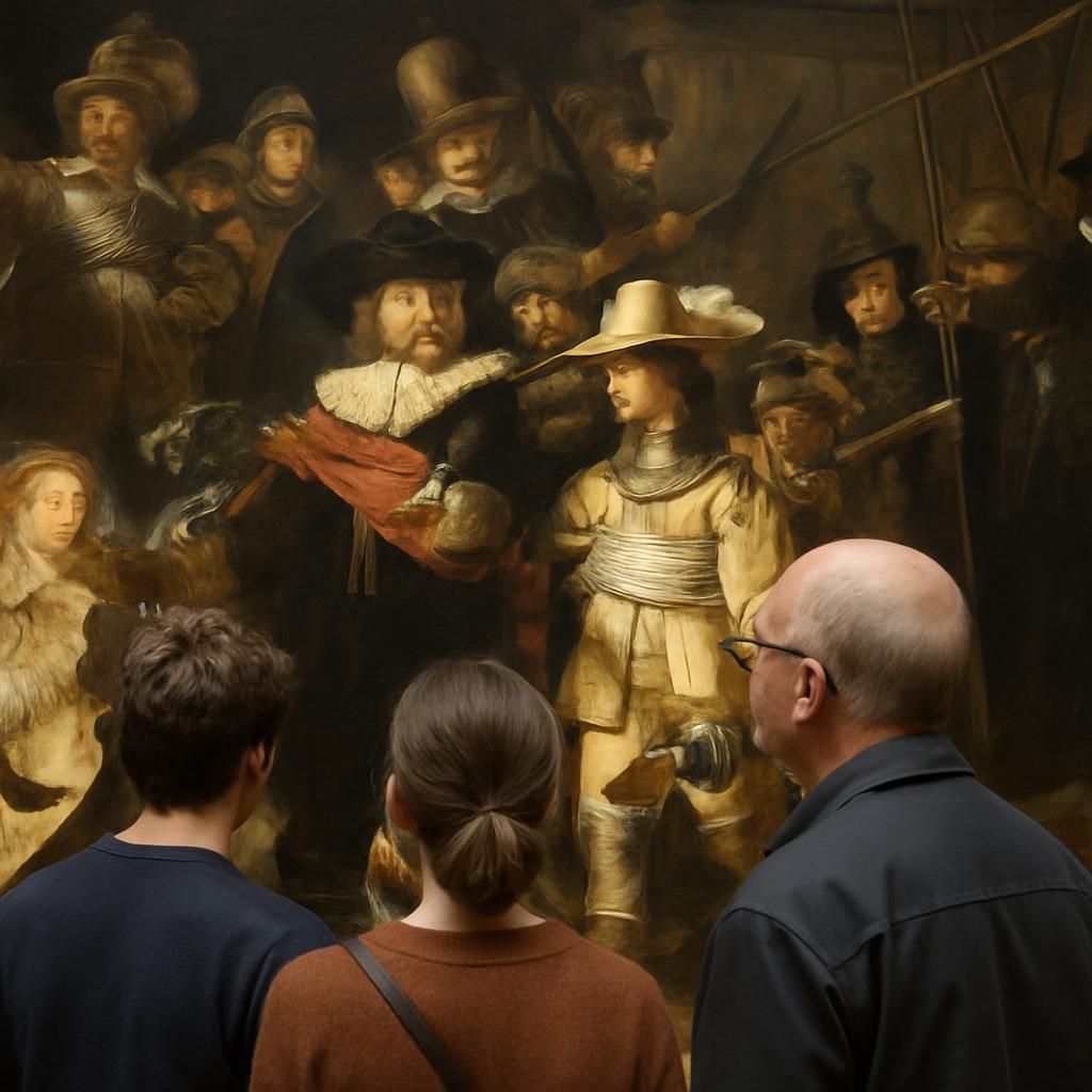 découvrez le rijksmuseum amsterdam : achetez vos billets, consultez les horaires d'ouverture et profitez de nos astuces pour une visite inoubliable.
