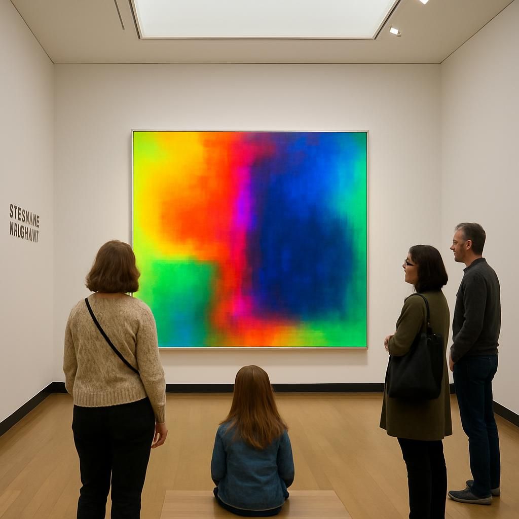 découvrez le stedelijk museum amsterdam, un incontournable de l'art moderne. achetez vos billets en ligne et explorez des expositions uniques d'œuvres contemporaines.