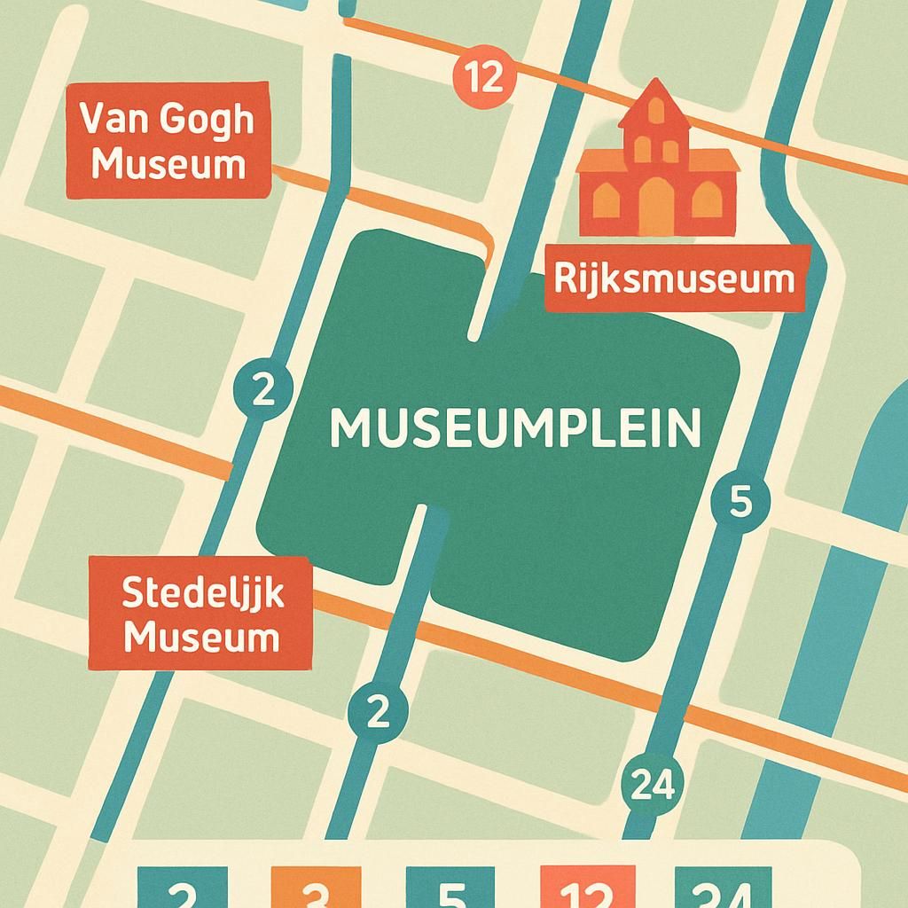 découvrez le stedelijk museum amsterdam, un incontournable pour les amateurs d'art moderne. réservez vos billets en ligne et explorez des expositions captivantes d'art contemporain.
