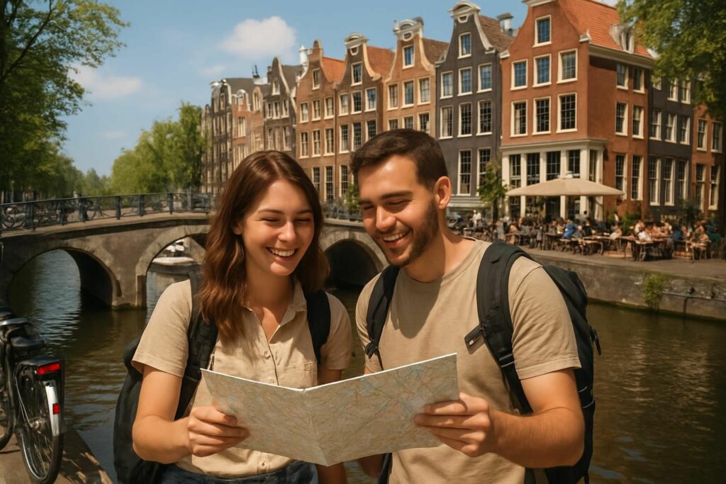 découvrez un itinéraire complet pour visiter amsterdam en 2 jours, avec toutes les étapes clés et un budget détaillé pour profiter pleinement de votre séjour.