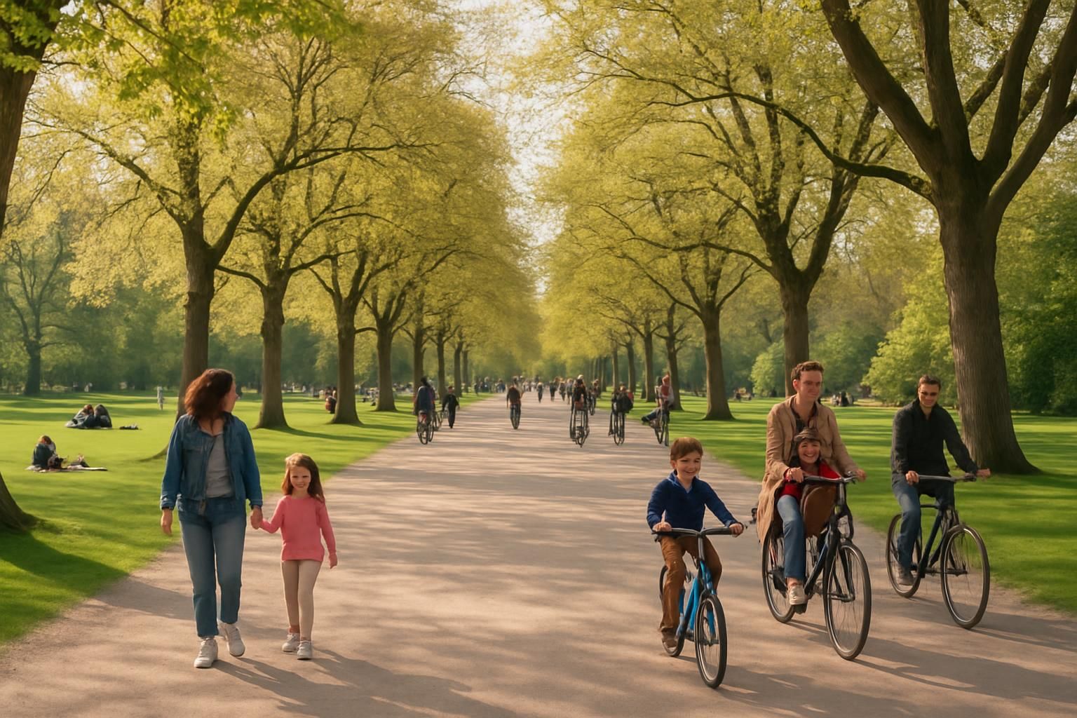 découvrez le vondelpark à amsterdam, le plus grand parc de la ville. notre guide complet vous aide à planifier votre visite, avec conseils sur les activités, les plus beaux endroits à voir et les meilleures périodes pour profiter du parc.