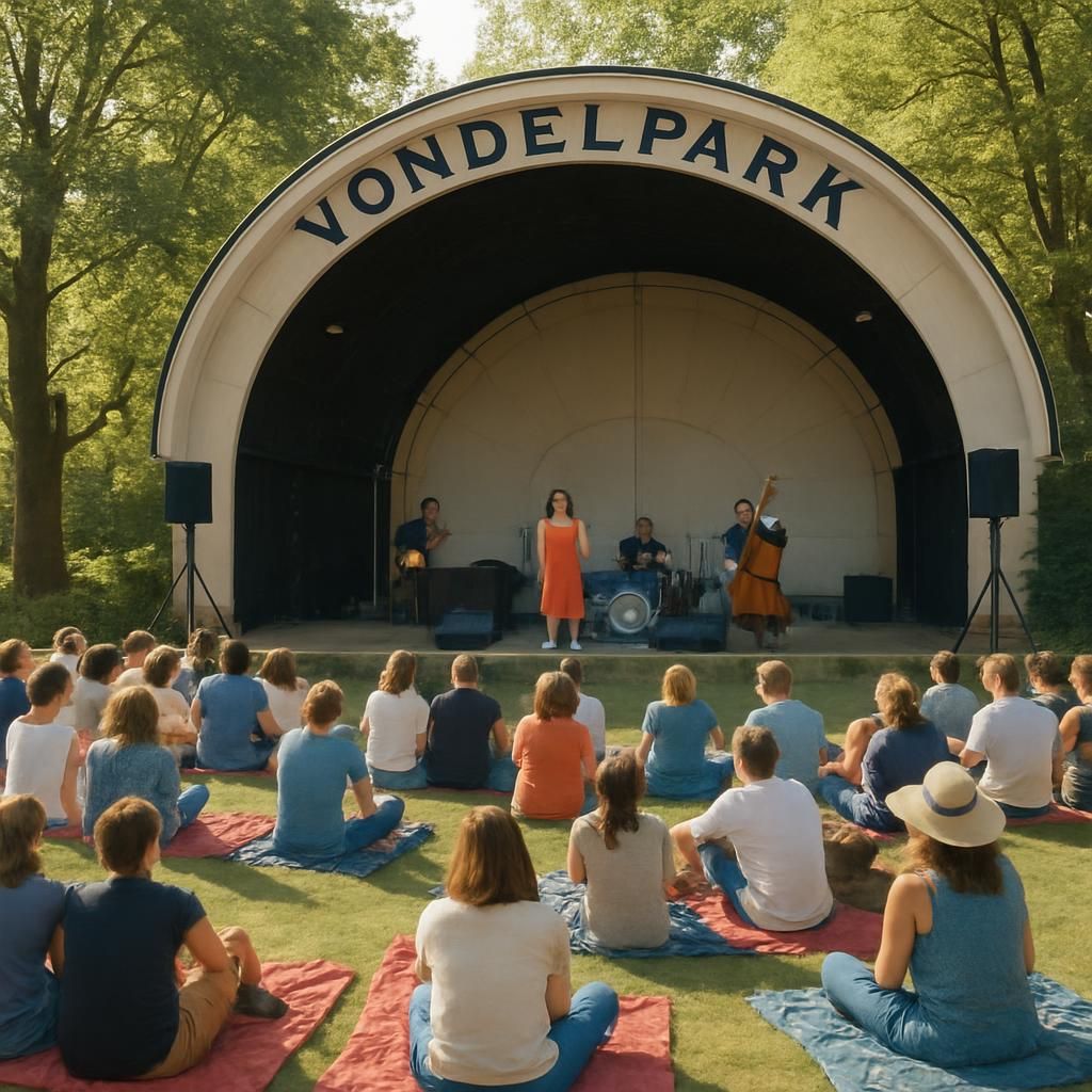 découvrez notre guide complet du vondelpark amsterdam, le plus grand parc de la ville, pour une visite inoubliable entre nature, détente et activités culturelles.