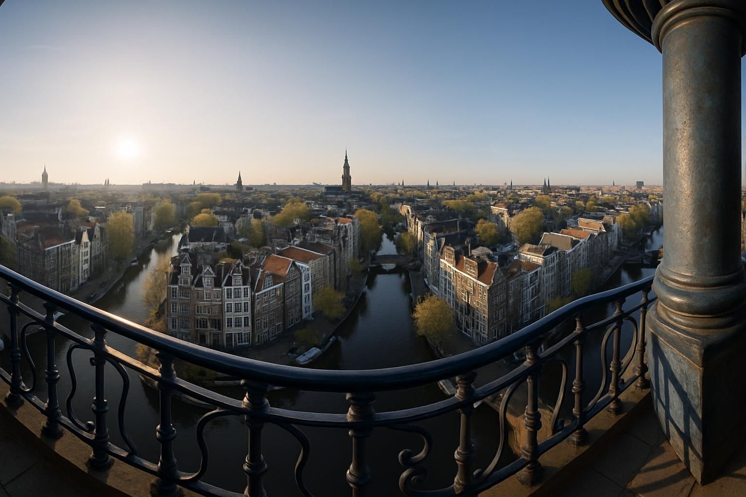 découvrez la westerkerk à amsterdam : guide complet pour la visite, informations sur les billets et conseils pour accéder au clocher emblématique.