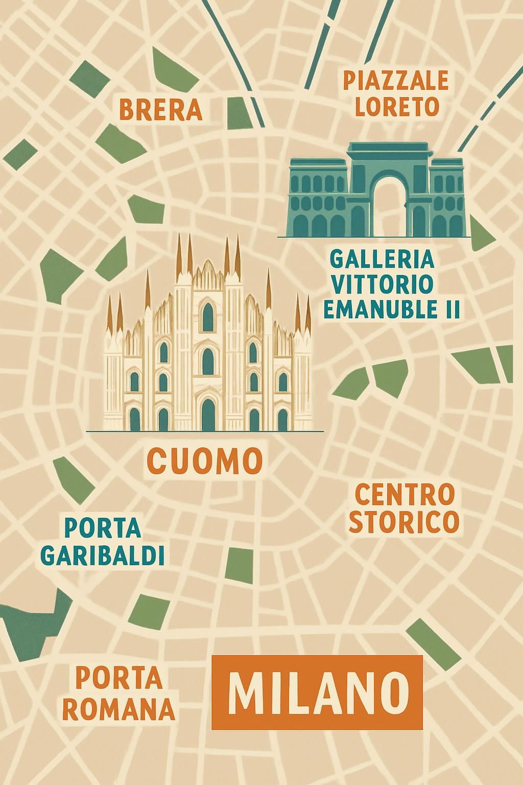 découvrez milan grâce à notre carte touristique interactive, explorez les monuments emblématiques et les quartiers incontournables de la ville en toute simplicité.