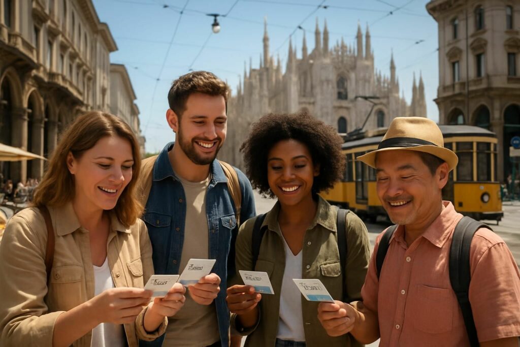 découvrez les avis et retours d'expérience des voyageurs sur le city pass milan pour planifier au mieux votre visite de la ville.