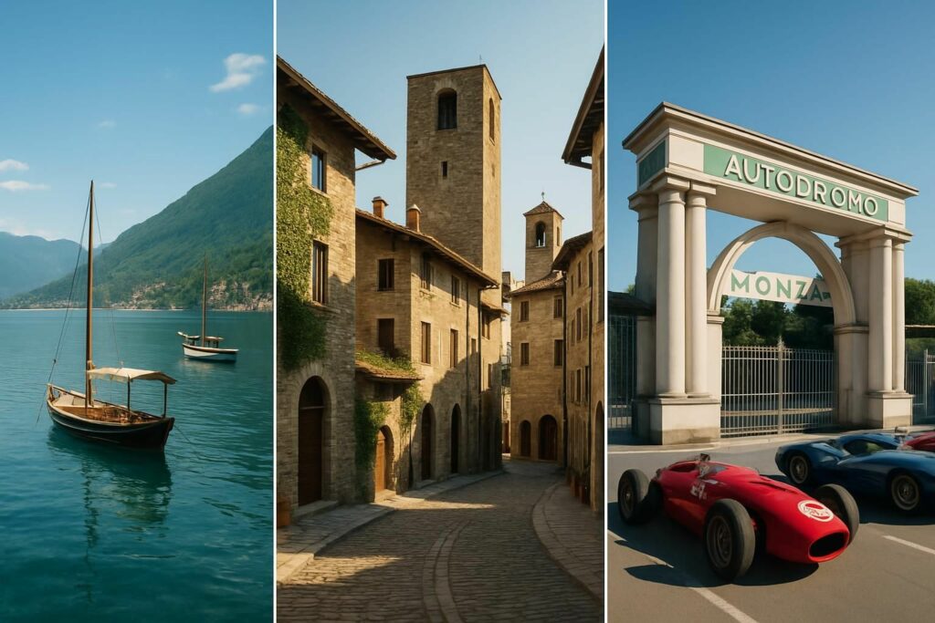découvrez les meilleures excursions depuis milan avec des visites inoubliables au lac de côme, à bergame et à monza. explorez des paysages magnifiques, l'histoire riche et la culture italienne authentique.