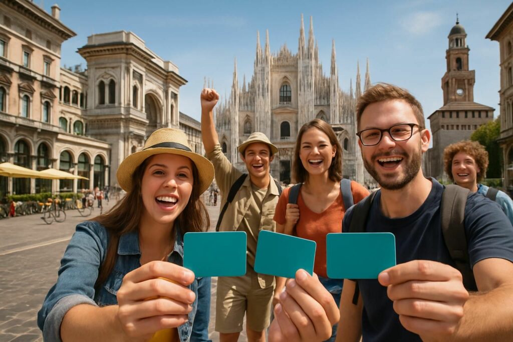 découvrez notre comparatif complet des meilleurs pass touristiques pour milan et profitez pleinement de votre séjour avec des offres adaptées à vos envies.