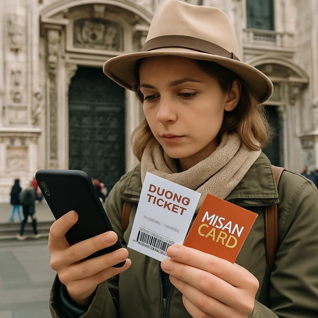 découvrez tout sur la milan card 24h : détails, tarifs, avantages et rentabilité pour profiter au mieux de votre visite à milan.