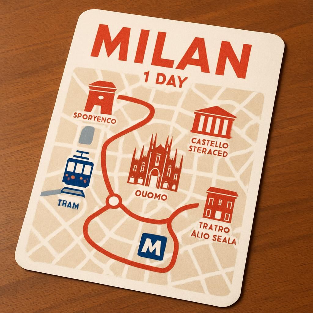 découvrez tout sur la milan card 24h : détails inclus, tarifs actuels et analyse de rentabilité pour optimiser votre visite à milan.