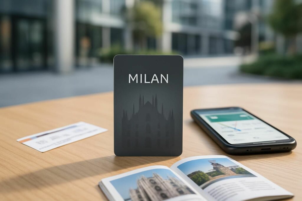 découvrez la milan card, le pass officiel pour visiter milan : fonctionnement, avantages et tarifs détaillés pour profiter au mieux de votre séjour.