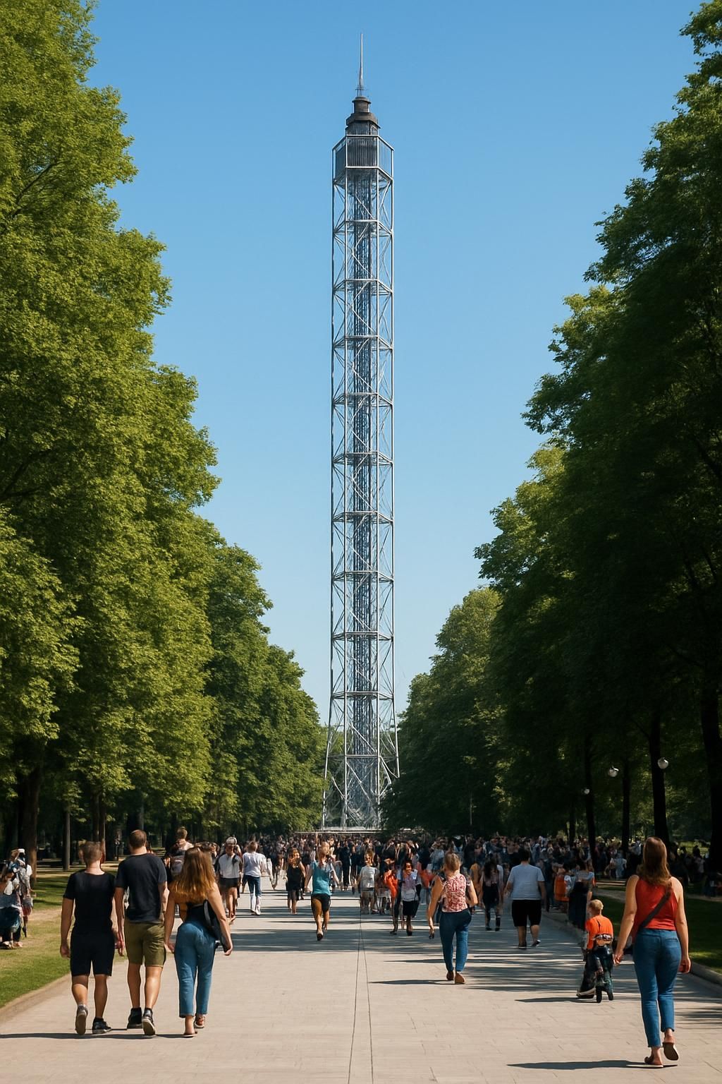 découvrez le parco sempione à milan, un espace idéal pour des balades paisibles, la visite de châteaux historiques et des pique-niques en plein air au cœur de la ville.