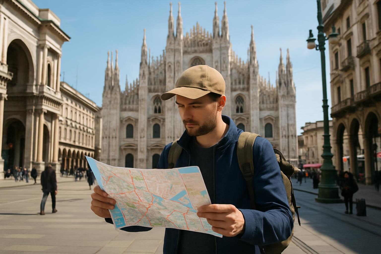 découvrez notre analyse complète du pass milan 72h, le format le plus vendu pour visiter milan en 3 jours. avantages, prix et conseils pour savoir s'il vaut vraiment le coup.