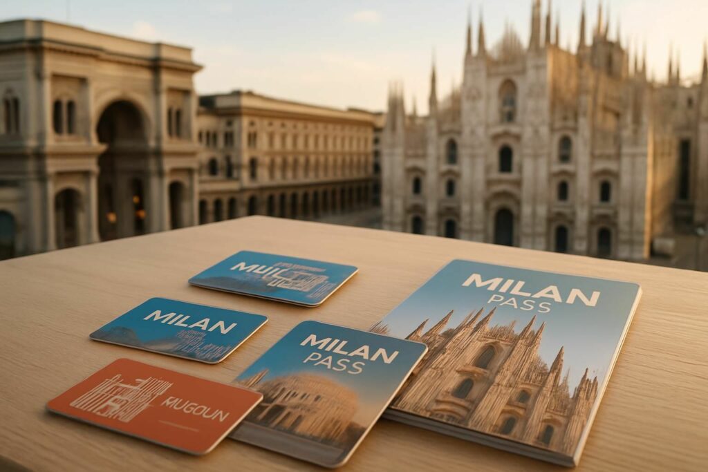 découvrez notre comparatif complet et guide d'achat pour choisir le pass milan idéal. profitez pleinement de votre séjour à milan avec nos conseils et astuces pratiques.