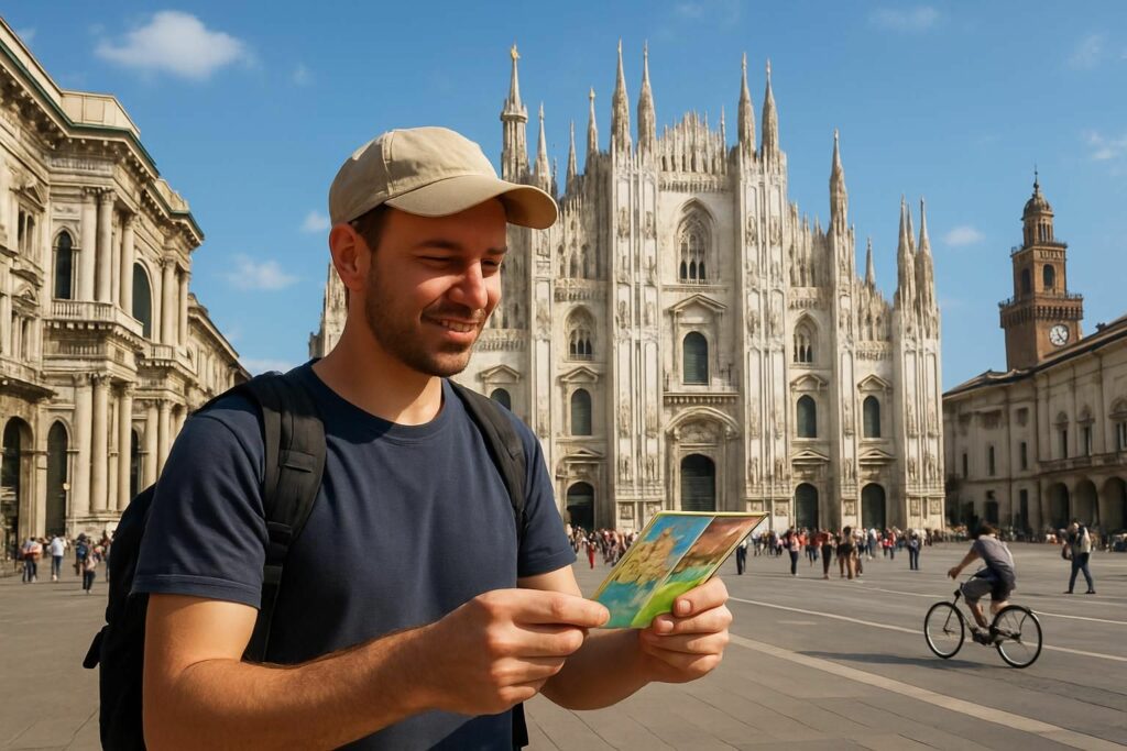 découvrez quel pass visiter à milan vous permet de profiter au maximum des sites touristiques incontournables pour une expérience optimale de la ville.