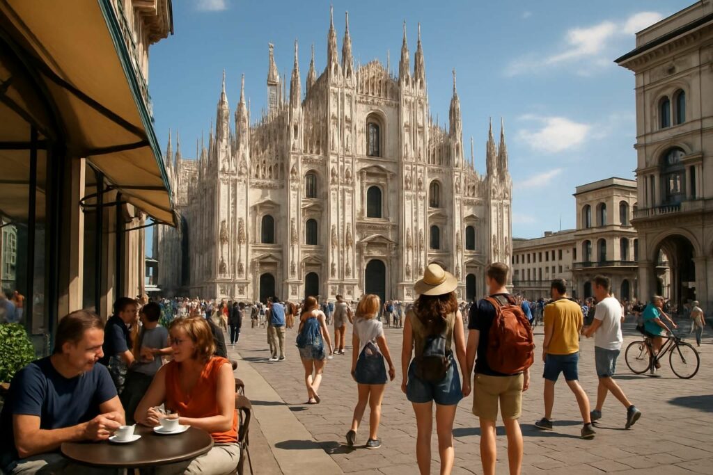 découvrez les activités incontournables à milan avec notre guide complet pour profiter pleinement de cette ville dynamique et culturelle.