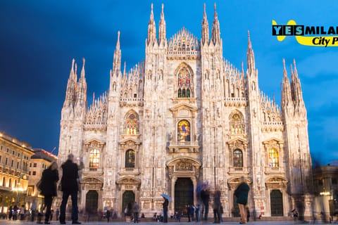 Milan City Pass (officiel)