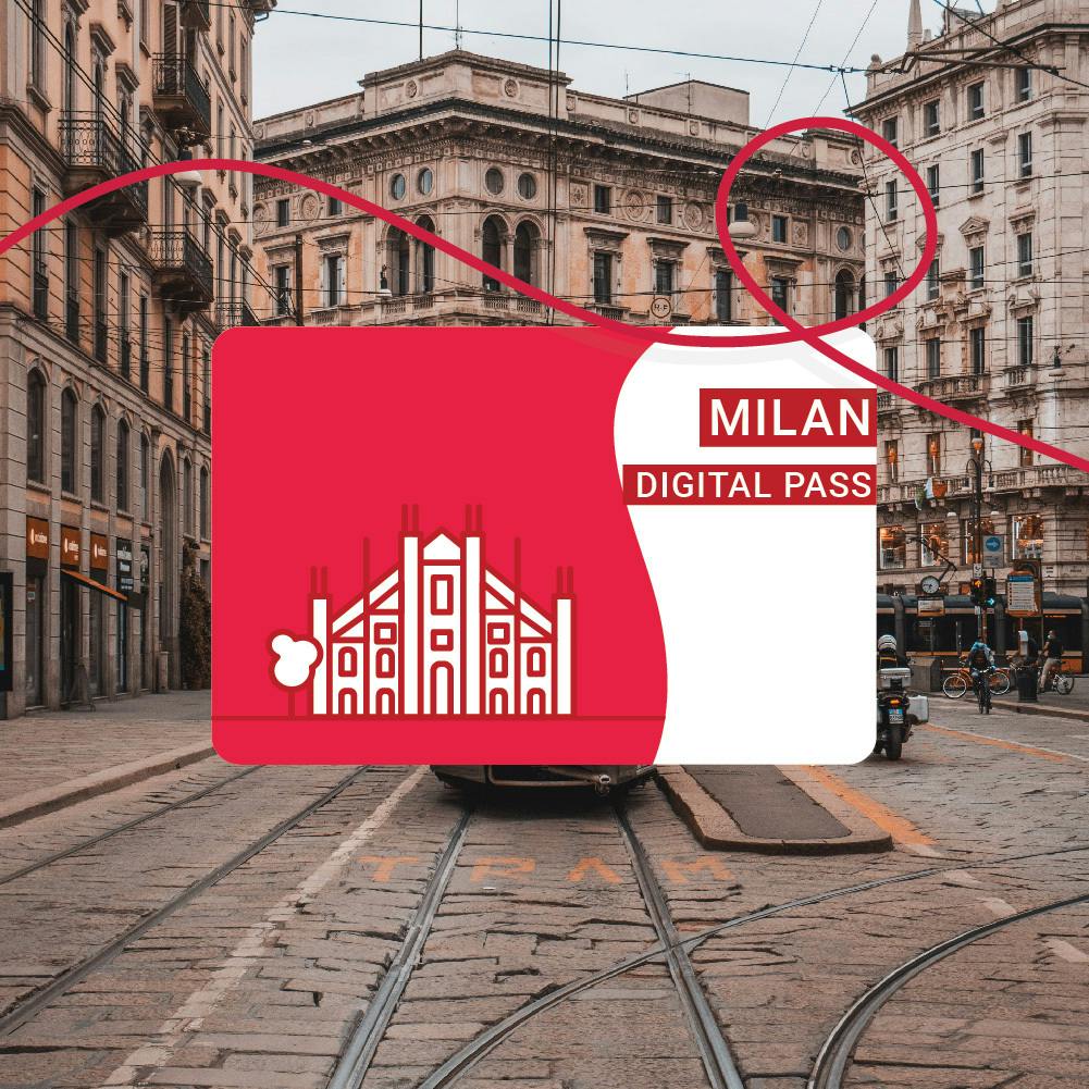 Milan City Card (attractions + réductions)
